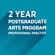 Postgraduate Program in Arts