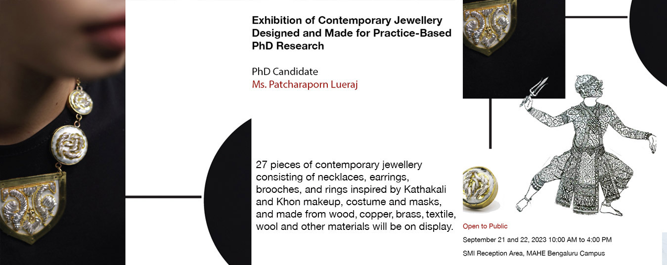 Exhibition of Contemporary Jewellery