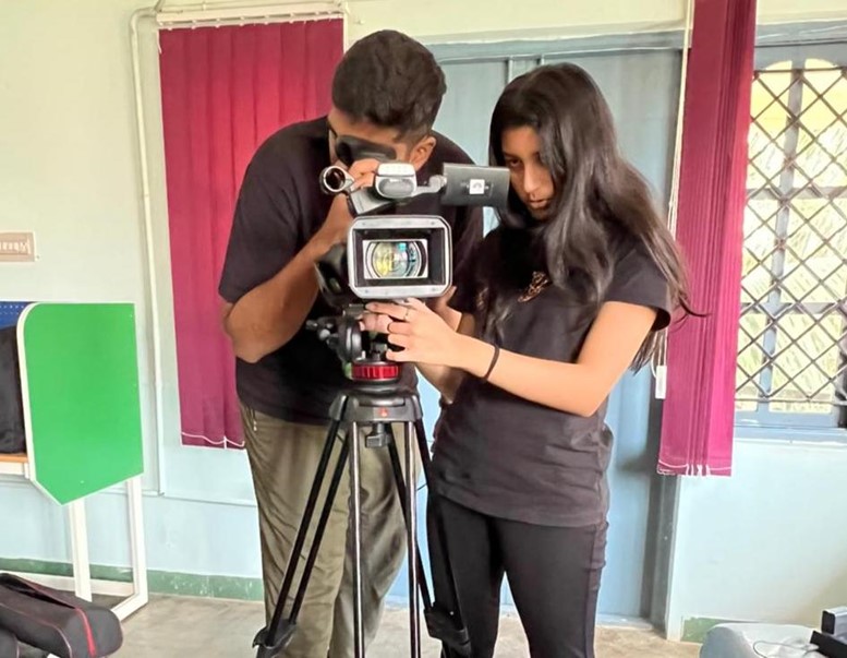 Digital Filmmaking | Srishti Manipal Institute of Art, Design and Technology