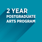2 Year Postgraduate Program in Arts