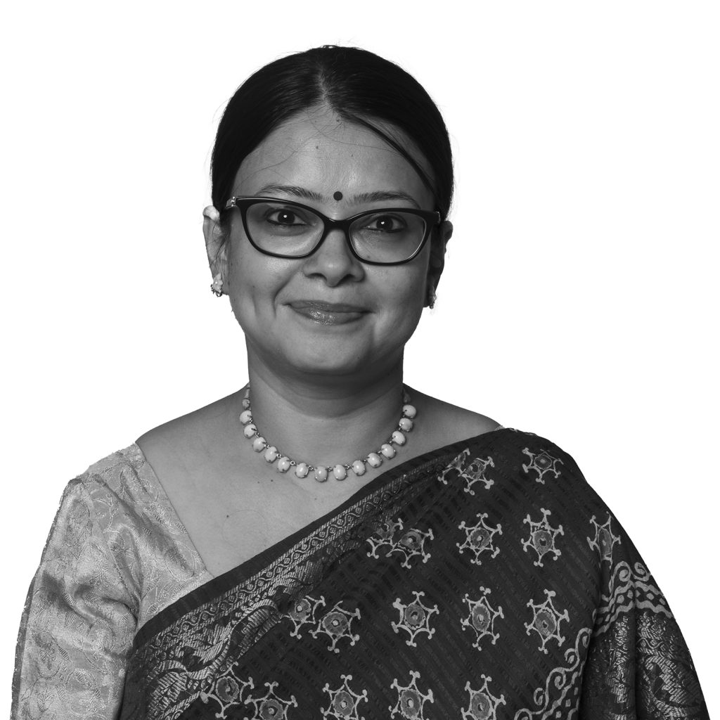 Keya Ma Dr. Keya Chakraborty – Srishti Manipal Institute of Art, Design ...